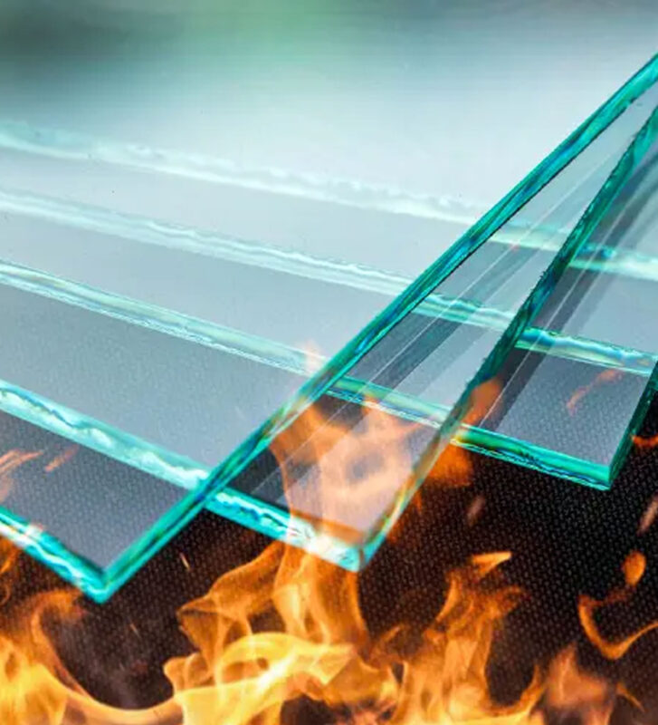 Kính Chống Cháy LEVINA