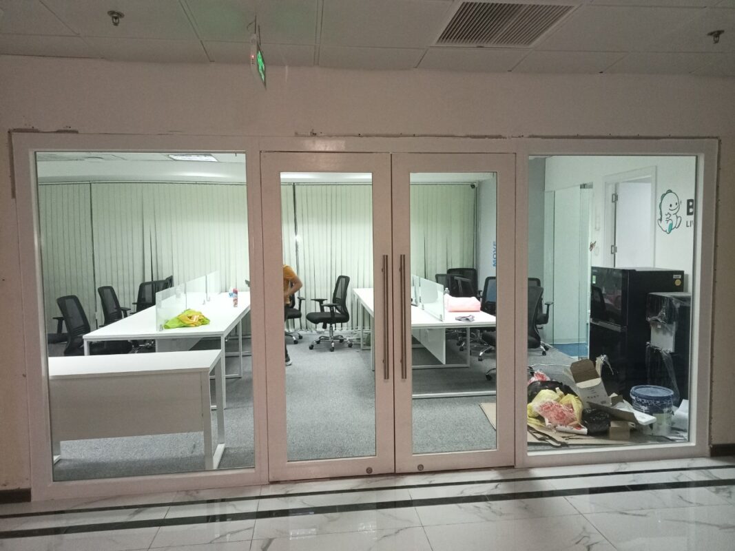 Kính Chống Cháy LEVINA