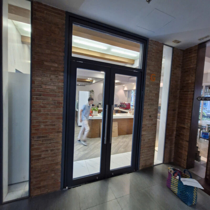 Kính Chống Cháy LEVINA