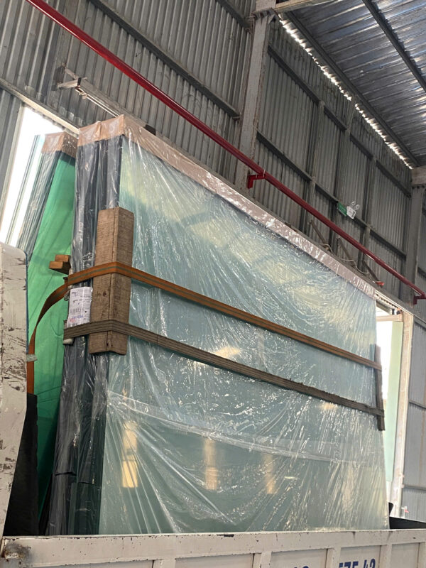 Kính Chống Cháy LEVINA