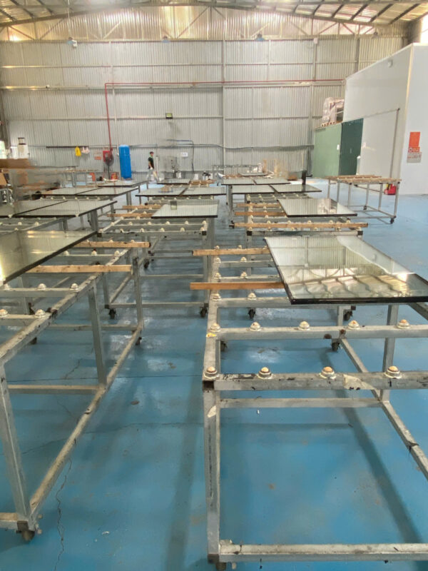 Kính Chống Cháy LEVINA