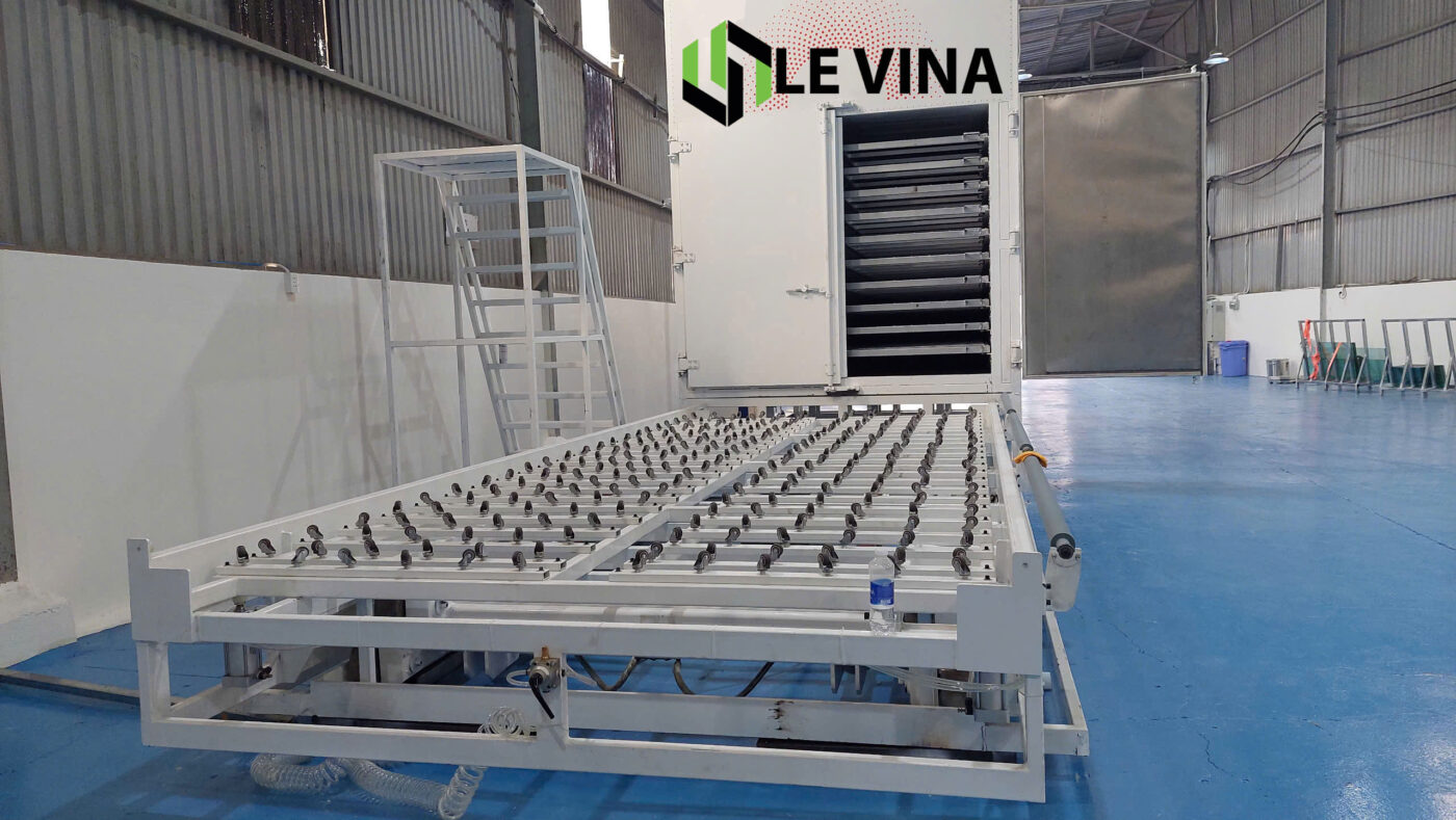 Kính Chống Cháy LEVINA