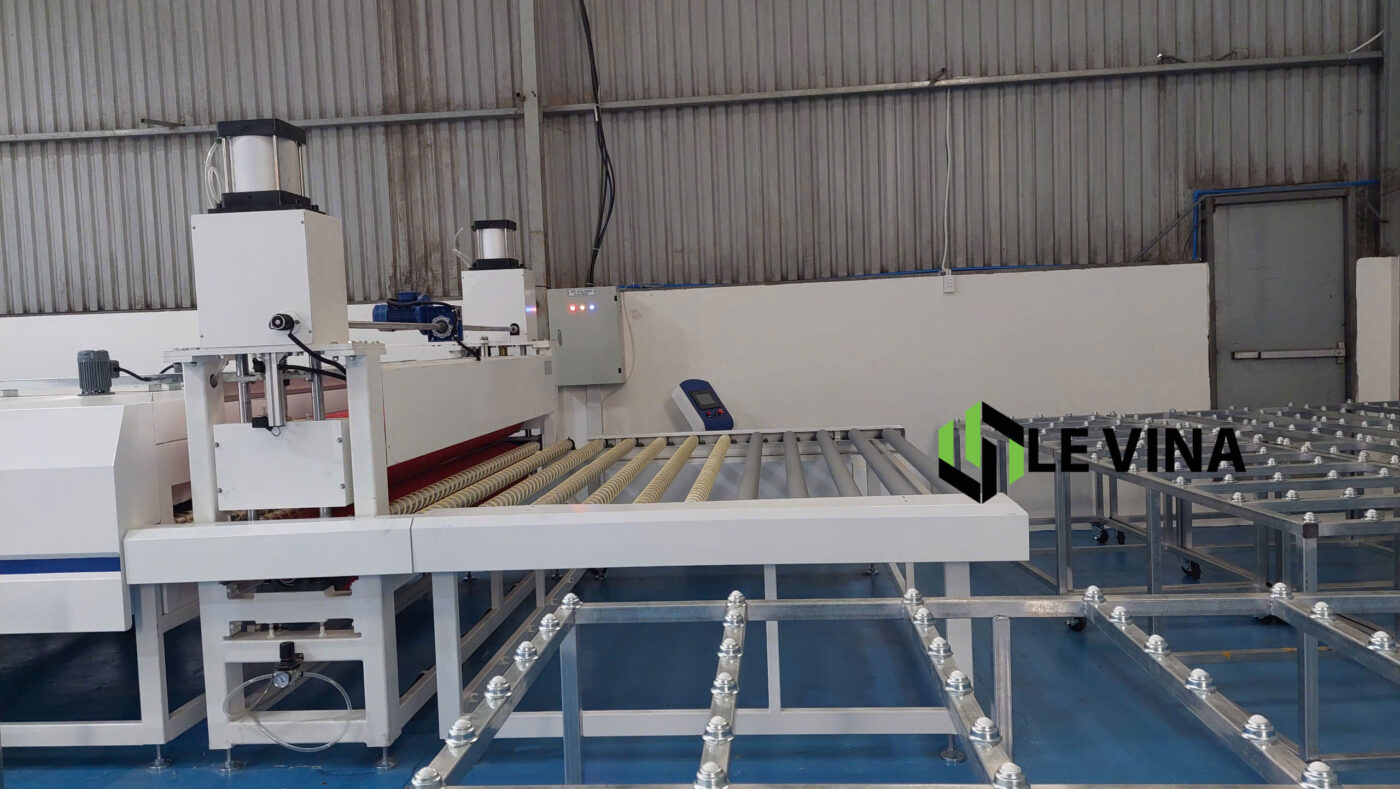 Kính Chống Cháy LEVINA