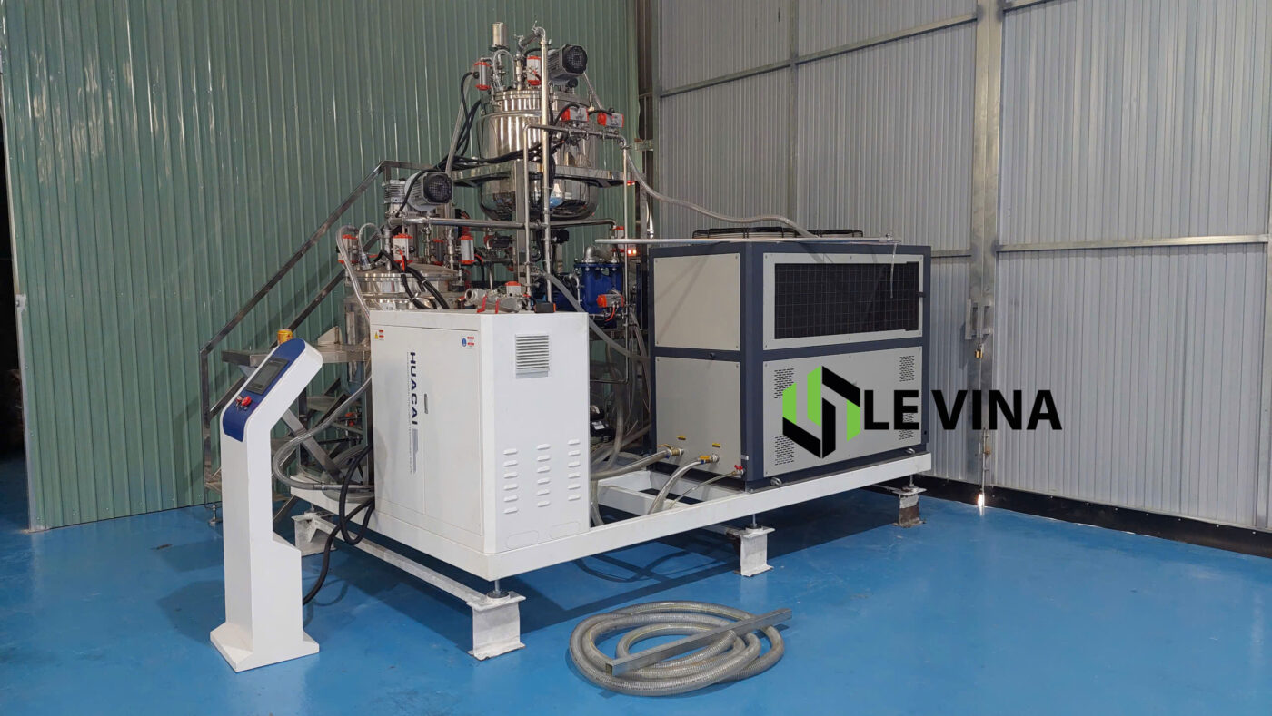 Kính Chống Cháy LEVINA