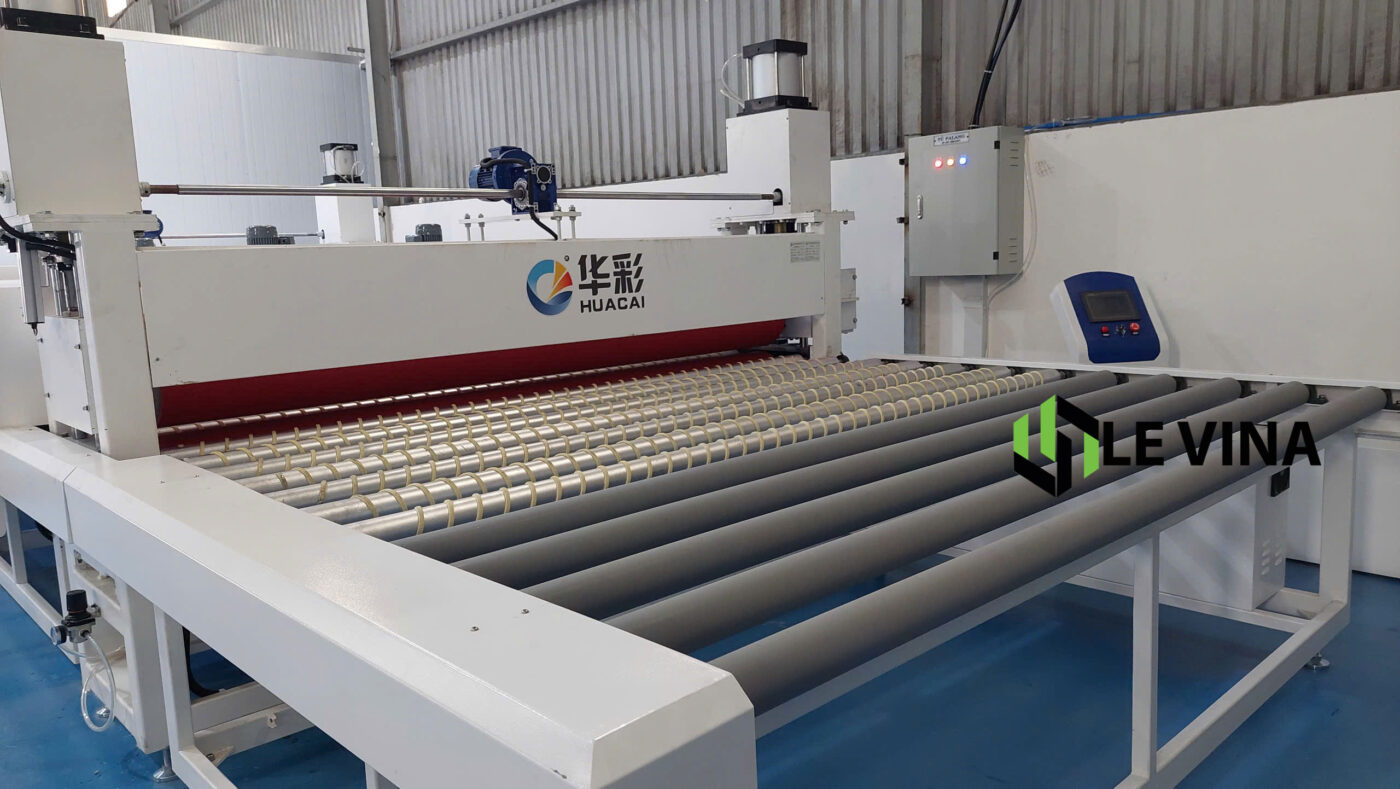 Kính Chống Cháy LEVINA