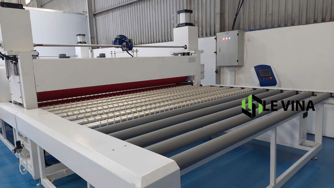 Kính Chống Cháy LEVINA