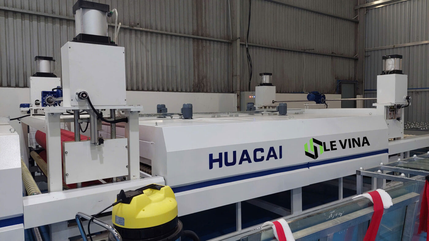 Kính Chống Cháy LEVINA