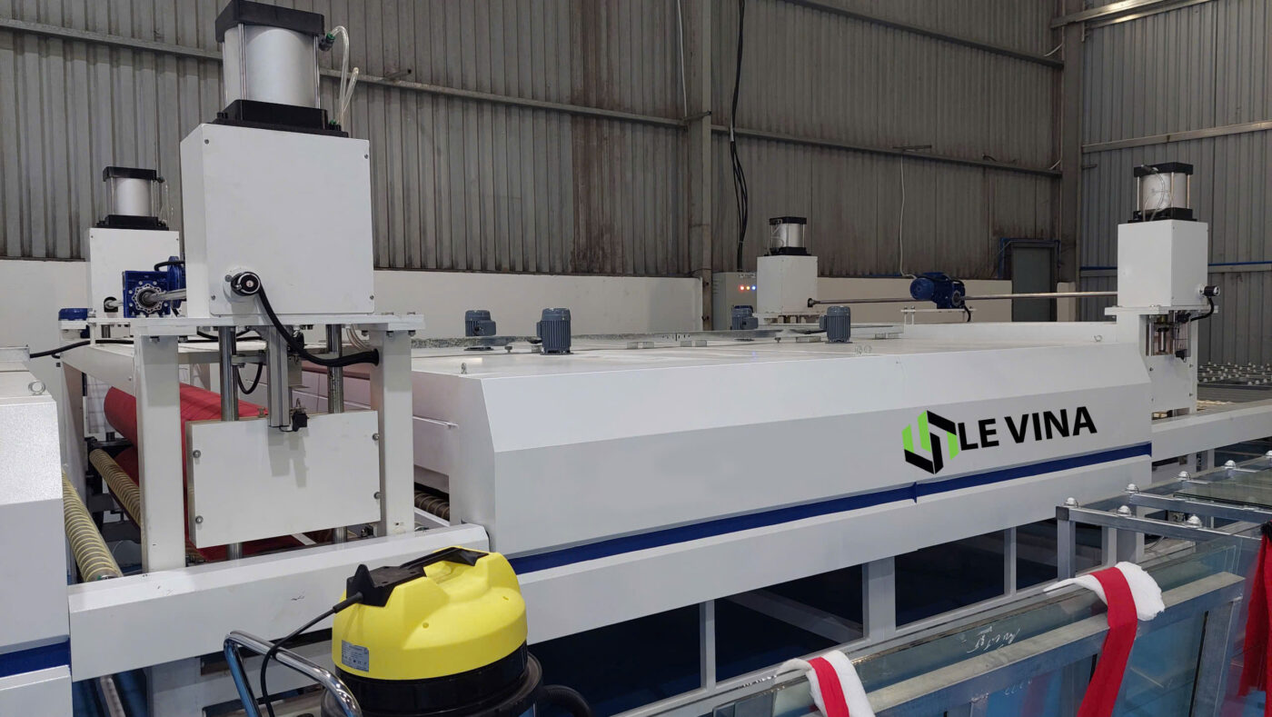 Kính Chống Cháy LEVINA