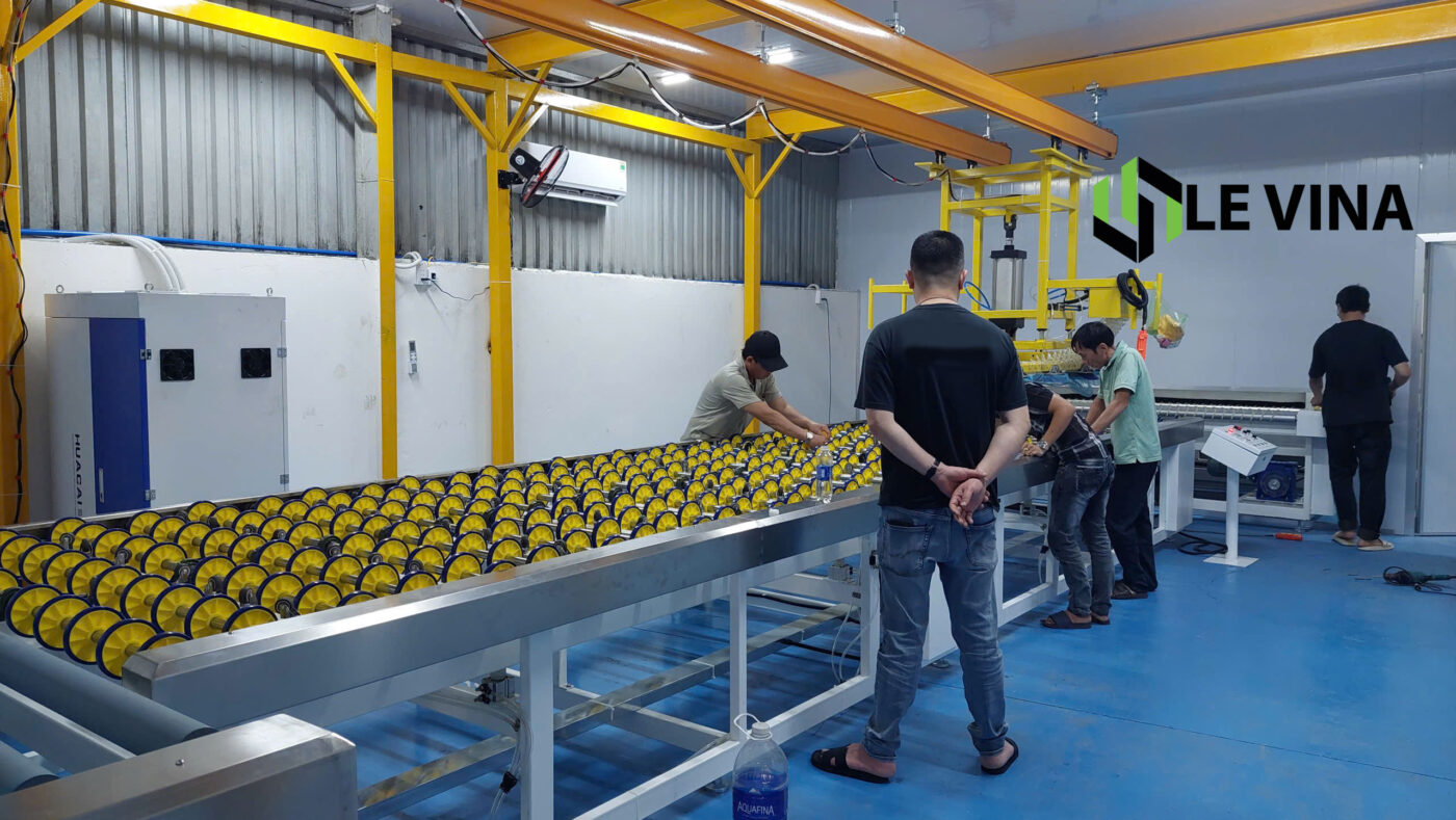 Kính Chống Cháy LEVINA