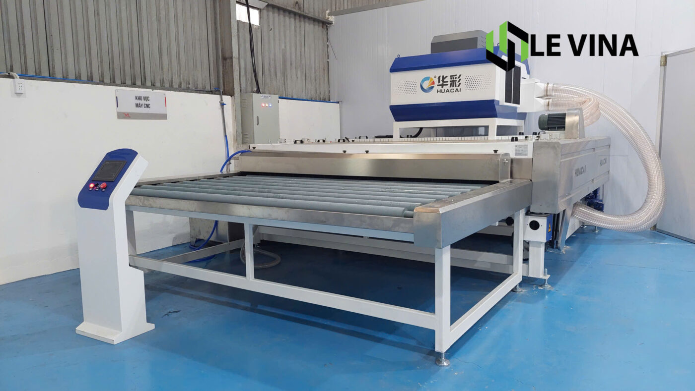 Kính Chống Cháy LEVINA