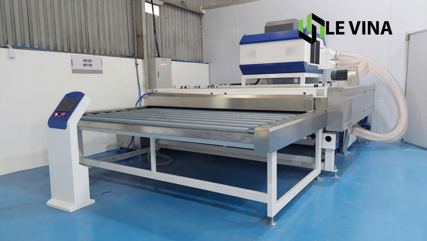 Kính Chống Cháy LEVINA