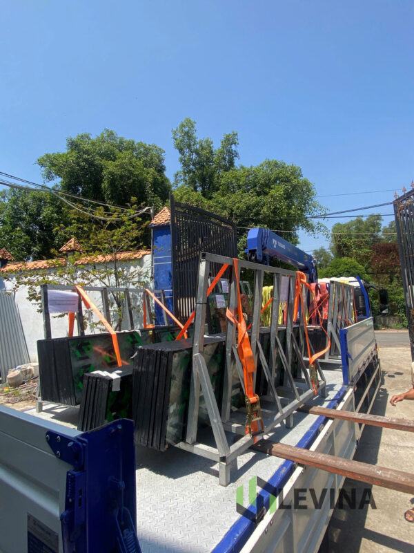 Kính Chống Cháy LEVINA