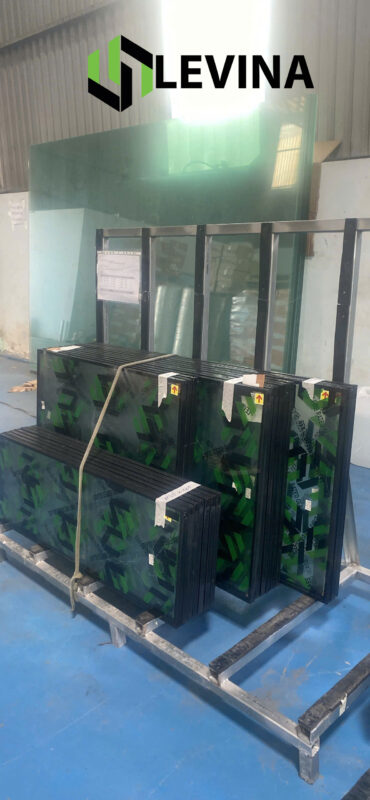 Kính Chống Cháy LEVINA