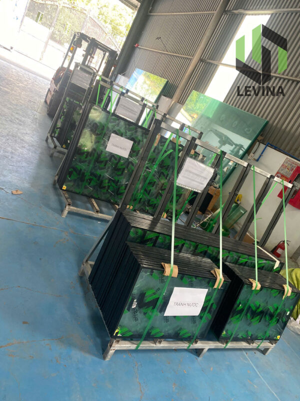 Kính Chống Cháy LEVINA