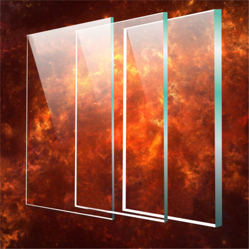 Kính Chống Cháy LEVINA