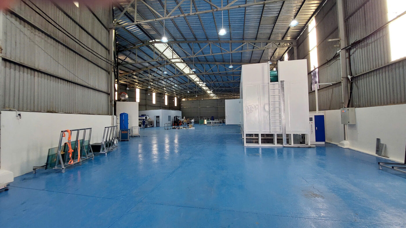 Kính Chống Cháy LEVINA