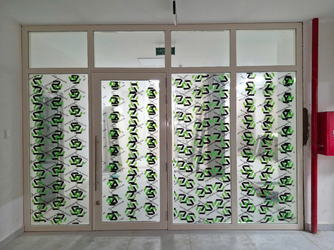 Kính Chống Cháy LEVINA